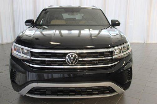 2021 Volkswagen Atlas Cross Sport 3.6L V6 SE w/Technology
