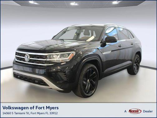 2021 Volkswagen Atlas Cross Sport 3.6L V6 SE w/Technology