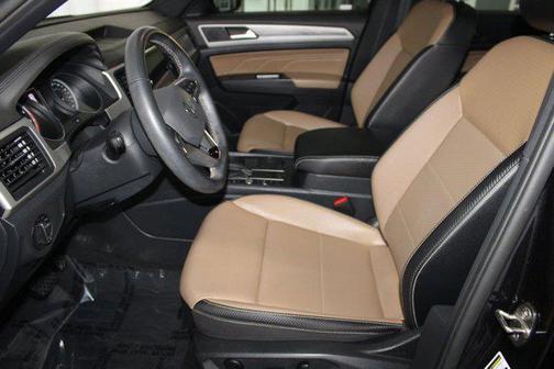 2021 Volkswagen Atlas Cross Sport 3.6L V6 SE w/Technology