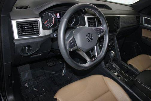 2021 Volkswagen Atlas Cross Sport 3.6L V6 SE w/Technology