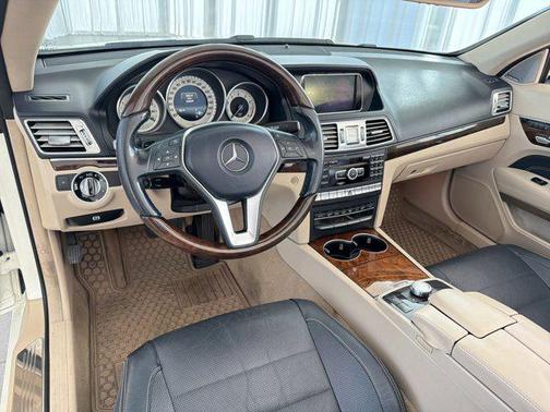 2014 Mercedes-Benz E-Class E 350