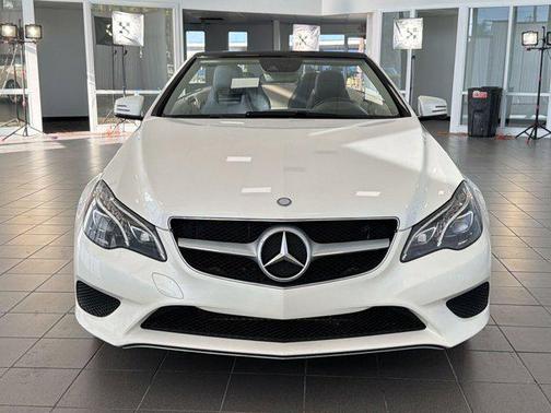 2014 Mercedes-Benz E-Class E 350