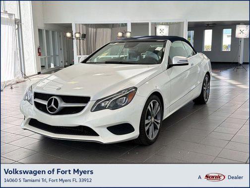 2014 Mercedes-Benz E-Class E 350