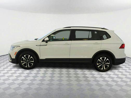 2024 Volkswagen Tiguan 2.0T S