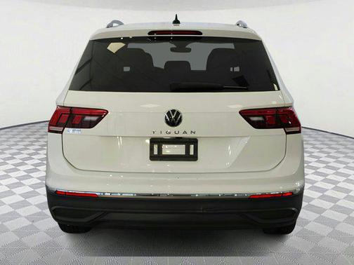 2024 Volkswagen Tiguan 2.0T S