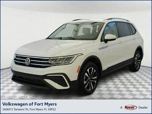 2024 Volkswagen Tiguan 2.0T S