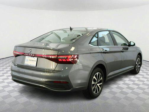 2025 Volkswagen Jetta 1.4T S
