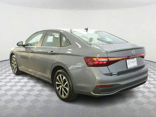 2025 Volkswagen Jetta 1.4T S