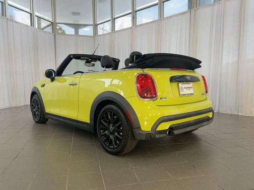 2022 MINI Convertible Cooper