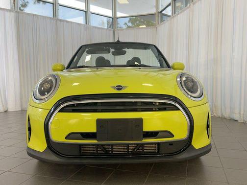 2022 MINI Convertible Cooper