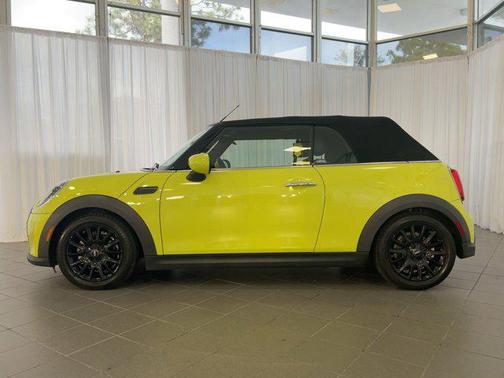 2022 MINI Convertible Cooper