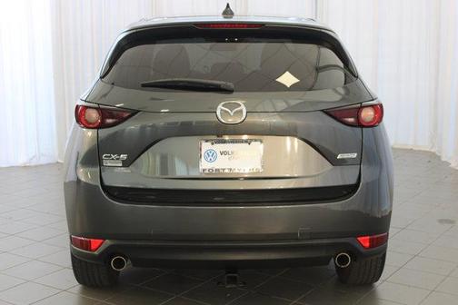 2017 Mazda CX-5 Touring