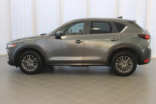 2017 Mazda CX-5 Touring