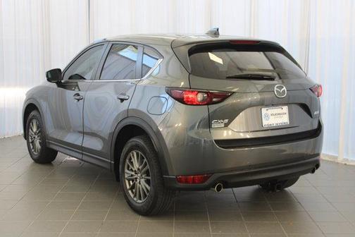 2017 Mazda CX-5 Touring