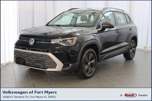 2025 Volkswagen Taos S