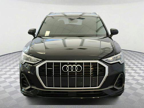 2022 Audi Q3 45 S line Premium Plus