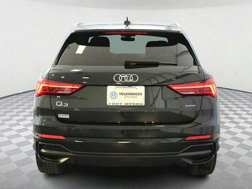 2022 Audi Q3 45 S line Premium Plus