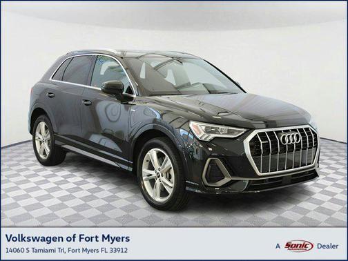 2022 Audi Q3 45 S line Premium Plus