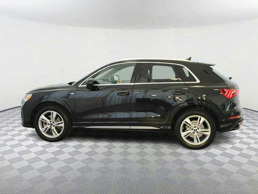2022 Audi Q3 45 S line Premium Plus