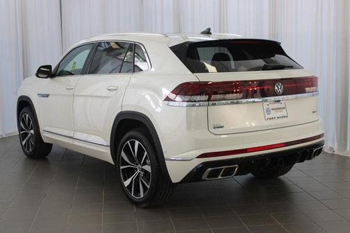 2025 Volkswagen Atlas Cross Sport 2.0T SEL Premium