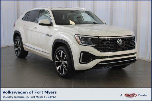 2025 Volkswagen Atlas Cross Sport 2.0T SEL Premium
