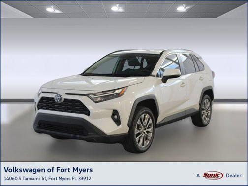 2023 Toyota RAV4 XLE Premium