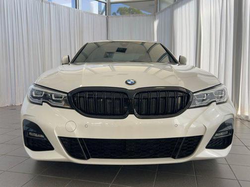 2022 BMW 330 330i