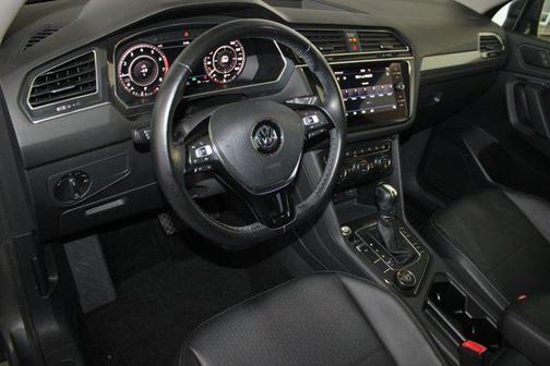 2019 Volkswagen Tiguan 2.0T SEL