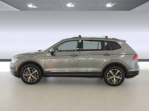 2019 Volkswagen Tiguan 2.0T SEL