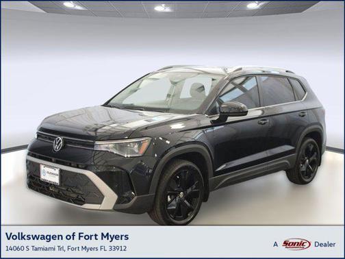 2025 Volkswagen Taos SE