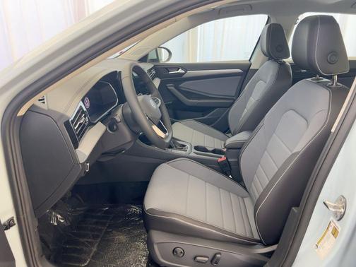 Monument Gray 2026 Volkswagen Jetta 1.4T SE