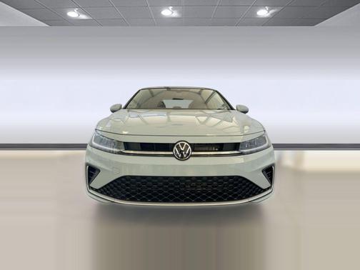 Monument Gray 2026 Volkswagen Jetta 1.4T SE