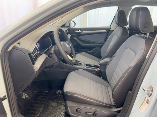 Monument Gray 2026 Volkswagen Jetta 1.4T SE