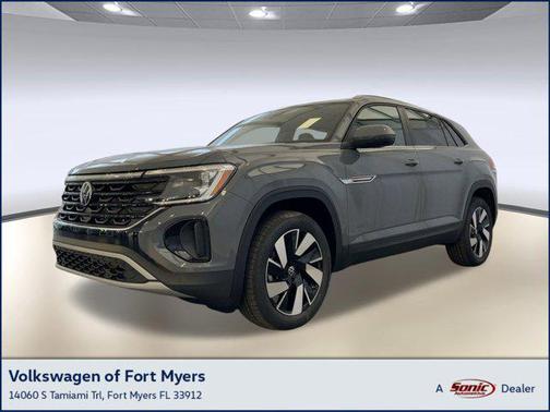 2026 Volkswagen Atlas Cross Sport 2.0T SE w/Technology