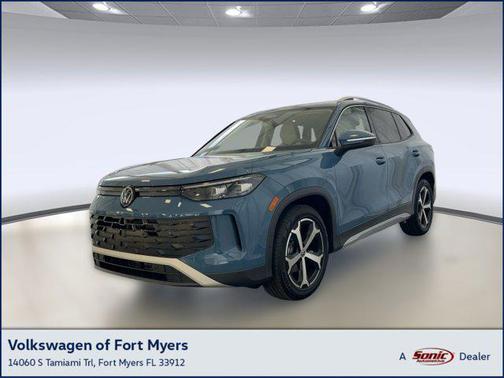 2025 Volkswagen Tiguan 2.0T SE