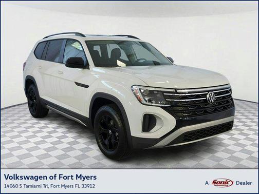 2025 Volkswagen Atlas 2.0T Peak Edition
