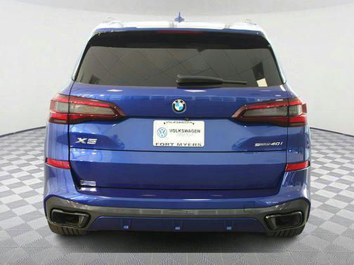 2022 BMW X5 sDrive40i