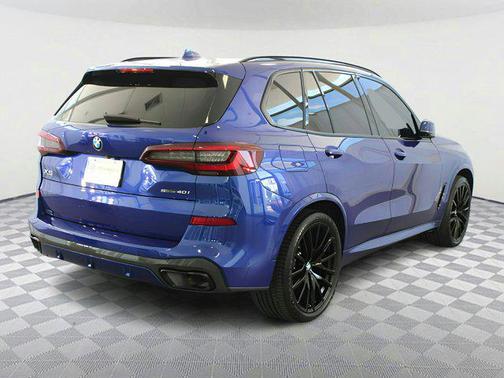 2022 BMW X5 sDrive40i