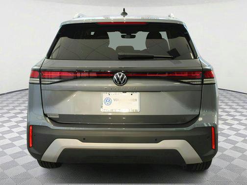 2025 Volkswagen Tiguan 2.0T S
