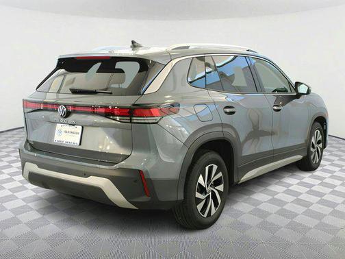 2025 Volkswagen Tiguan 2.0T S