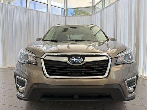 2020 Subaru Forester Limited