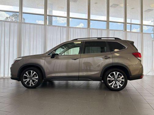 2020 Subaru Forester Limited