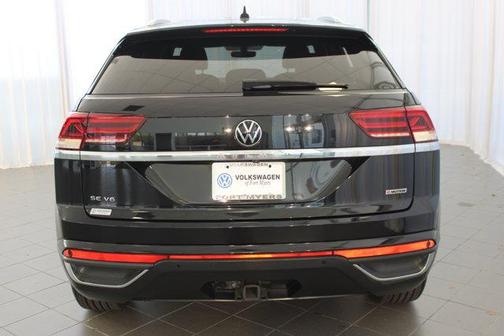 2020 Volkswagen Atlas Cross Sport 3.6L V6 SE w/Technology