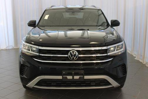 2020 Volkswagen Atlas Cross Sport 3.6L V6 SE w/Technology