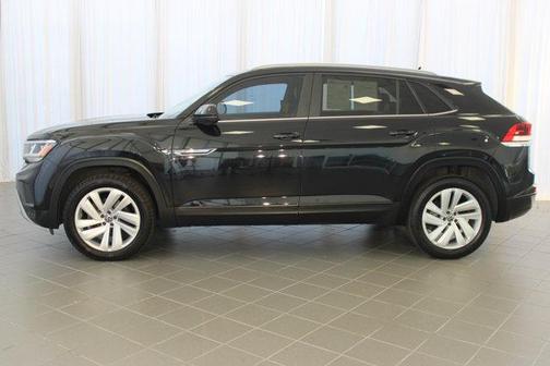 2020 Volkswagen Atlas Cross Sport 3.6L V6 SE w/Technology