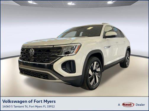 2026 Volkswagen Atlas Cross Sport 2.0T SEL