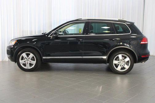 2014 Volkswagen Touareg X