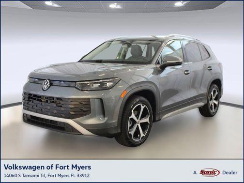 2025 Volkswagen Tiguan 2.0T SE