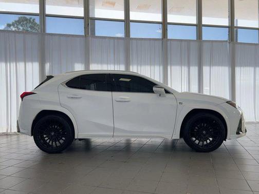 2019 Lexus UX 200 F Sport