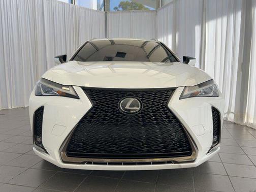 2019 Lexus UX 200 F Sport